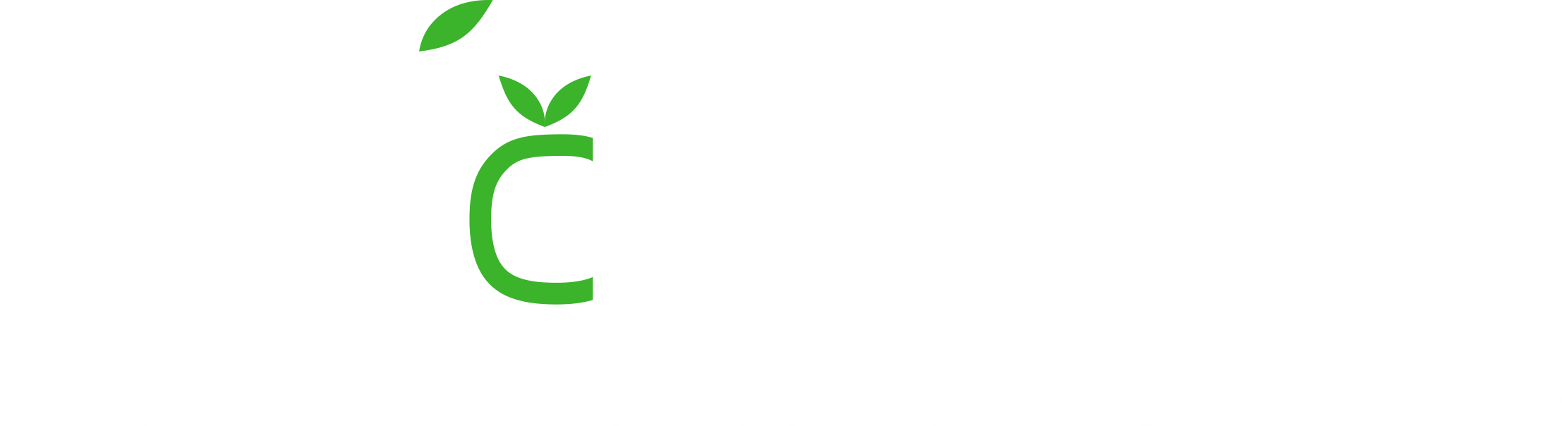 jablckovo.sk | Špecializovaný Apple predajca a servis