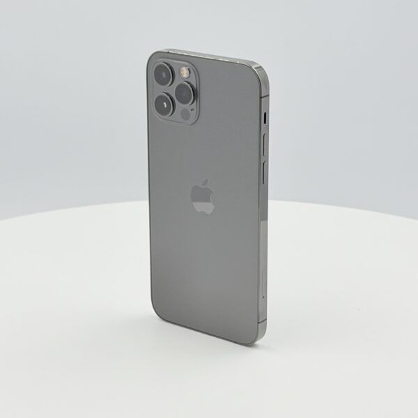 Apple iPhone 12 Pro 512GB Graphite / Špičkový – Obrázok 5