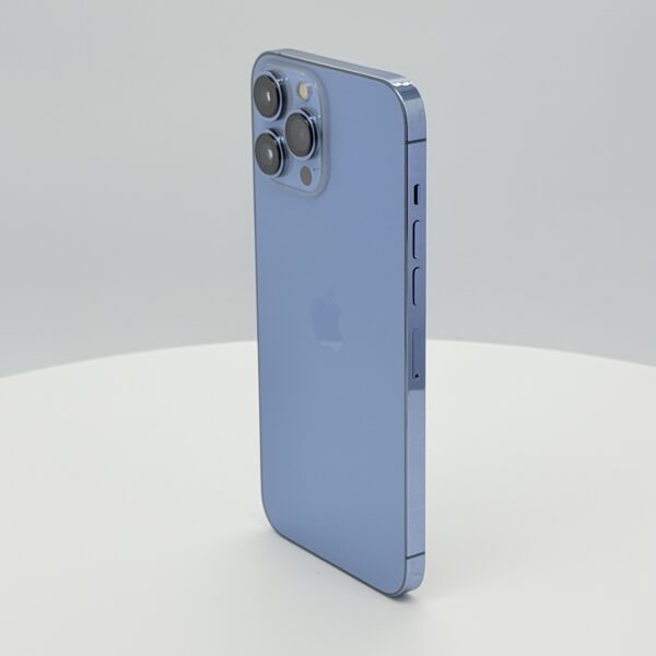Apple iPhone 13 Pro Max 256GB Sierra Blue / Špičkový – Obrázok 5