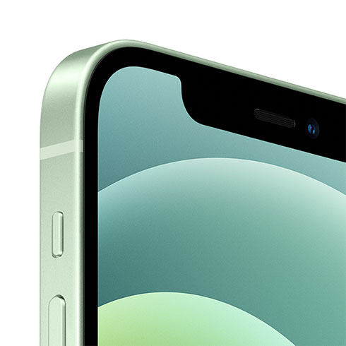 iPhone 12 zeleny