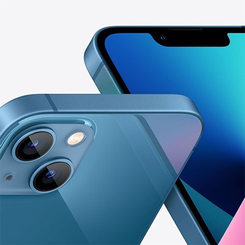 iPhone 13 Mini Blue