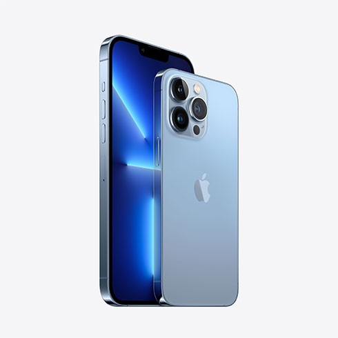 iPhone 13 Pro Max modrý prešov