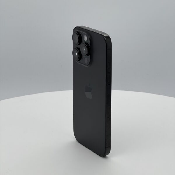 Apple iPhone 16 Pro 128GB Black Titanium / Špičkový – Obrázok 5