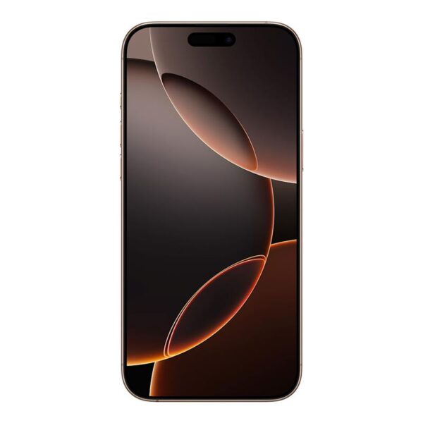 iPhone 16 Pro Max Desert Titanium pouzity