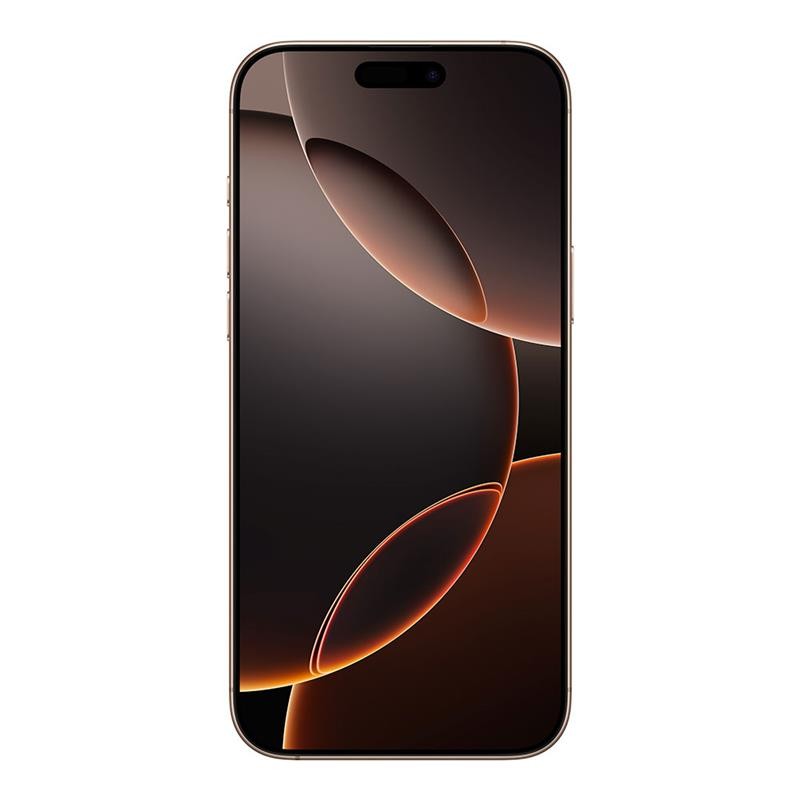 iPhone 16 Pro Max Desert Titanium pouzity