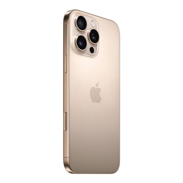 iPhone 16 Pro Max Desert Titanium predajna