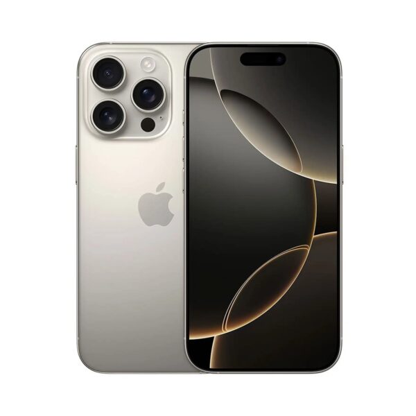 16 pro natural titanium presov