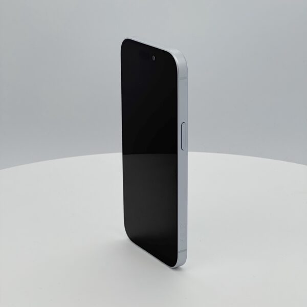 Apple iPhone 15 128GB Blue / Špičkový – Obrázok 3