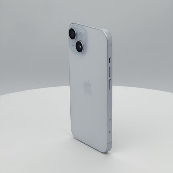 Apple iPhone 15 128GB Blue / Špičkový – Obrázok 5