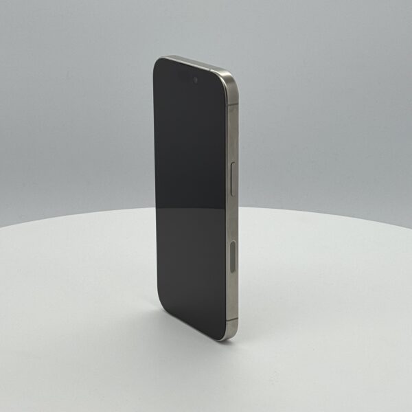 Apple iPhone 16 Pro 256GB Natural Titanium / Špičkový – Obrázok 3