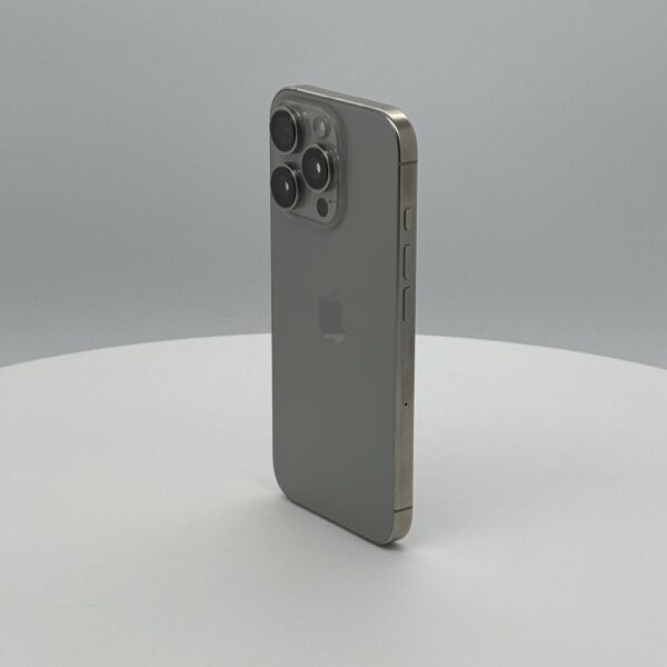 Apple iPhone 16 Pro 256GB Natural Titanium / Špičkový – Obrázok 5