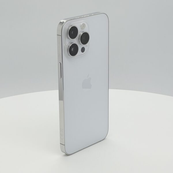 Apple iPhone 14 Pro Max 128GB Silver / Super – Obrázok 2