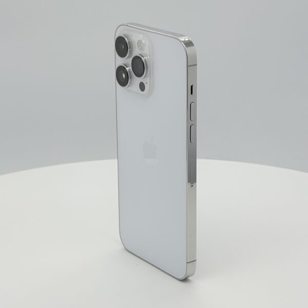 Apple iPhone 14 Pro Max 128GB Silver / Super – Obrázok 5