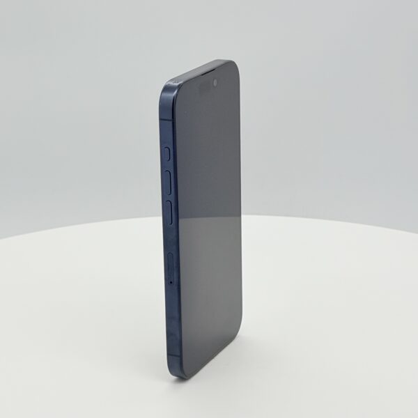 Apple iPhone 15 Pro 128GB Blue Titanium / Špičkový – Obrázok 4
