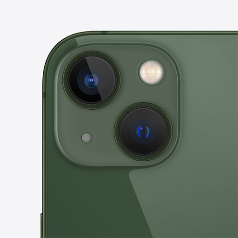 iPhone 13 256gb zeleny