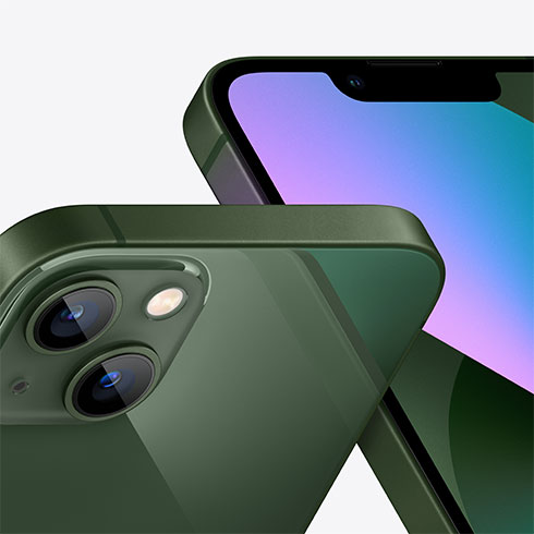 iPhone 13 128GB Green2