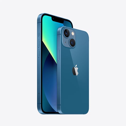 pouzity iPhone 13 Blue