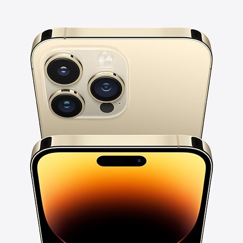 iPhone 14 Pro pouzity