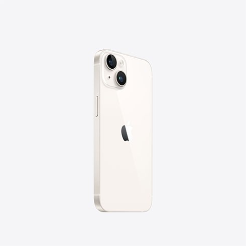 iPhone 14 biely Starlight