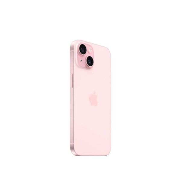 iPhone 15 Pink