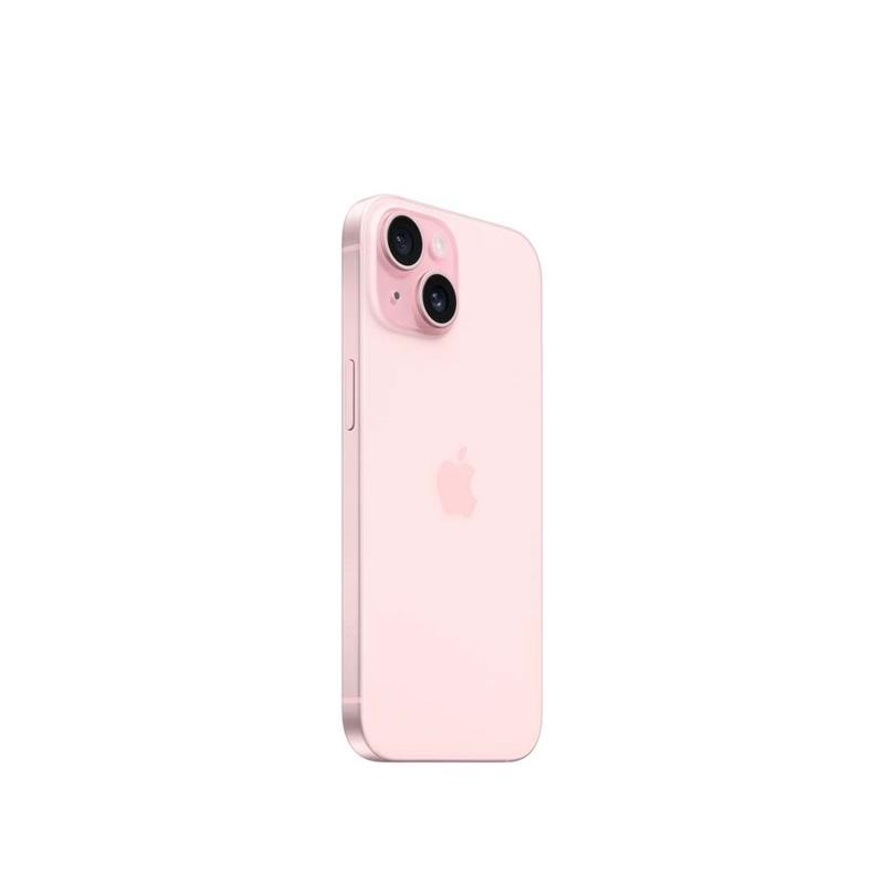 iPhone 15 Pink