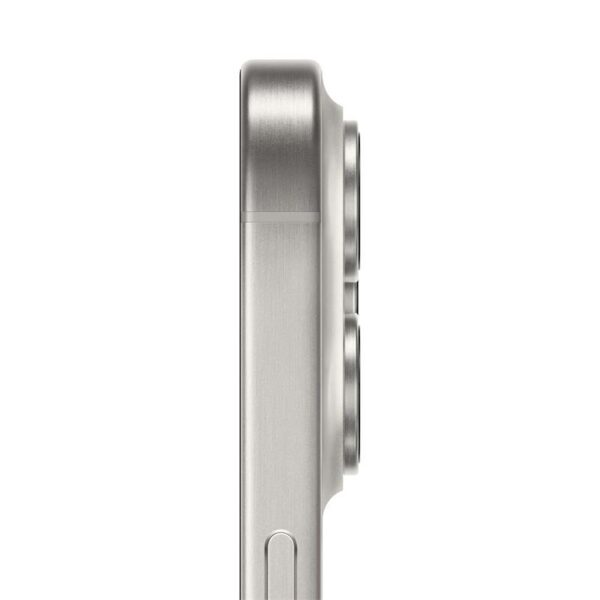 iPhone 15 Pro Max White Titanium