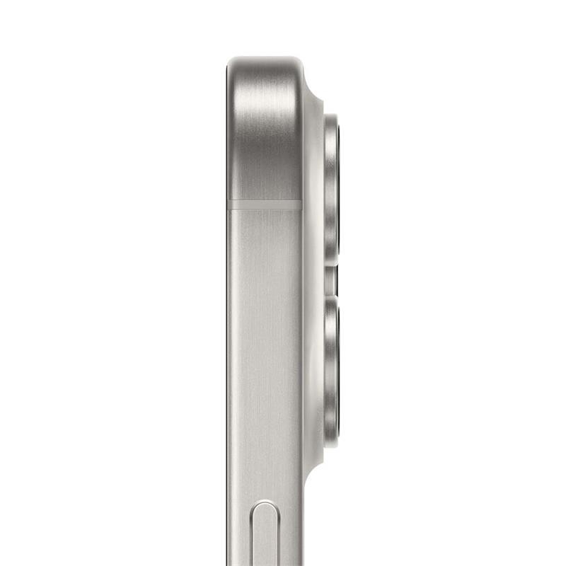 iPhone 15 Pro Max White Titanium