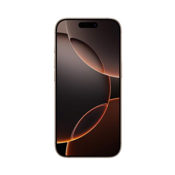 iPhone 16 Pro Desert Titanium