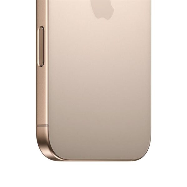 iPhone 16 Pro Desert Titanium3