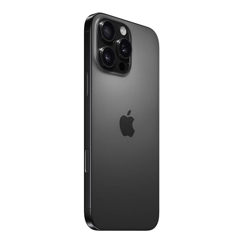iPhone 16 Pro Max Black Titanium