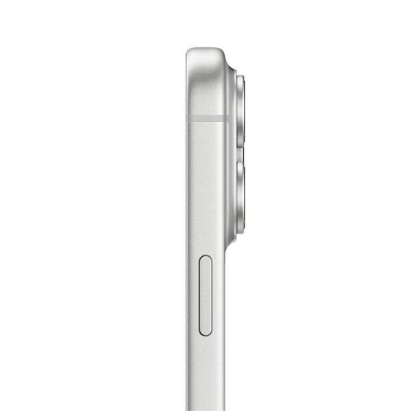 iPhone 17 Pro Max 256 strieborny