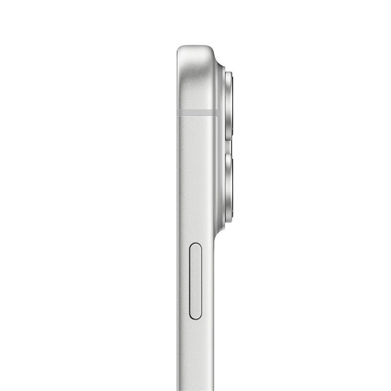 iPhone 17 Pro Max 256 strieborny