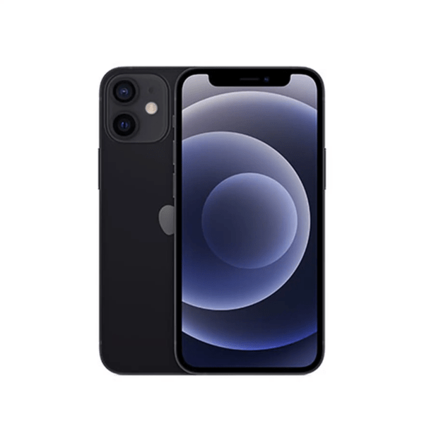 iphone 12 mini black