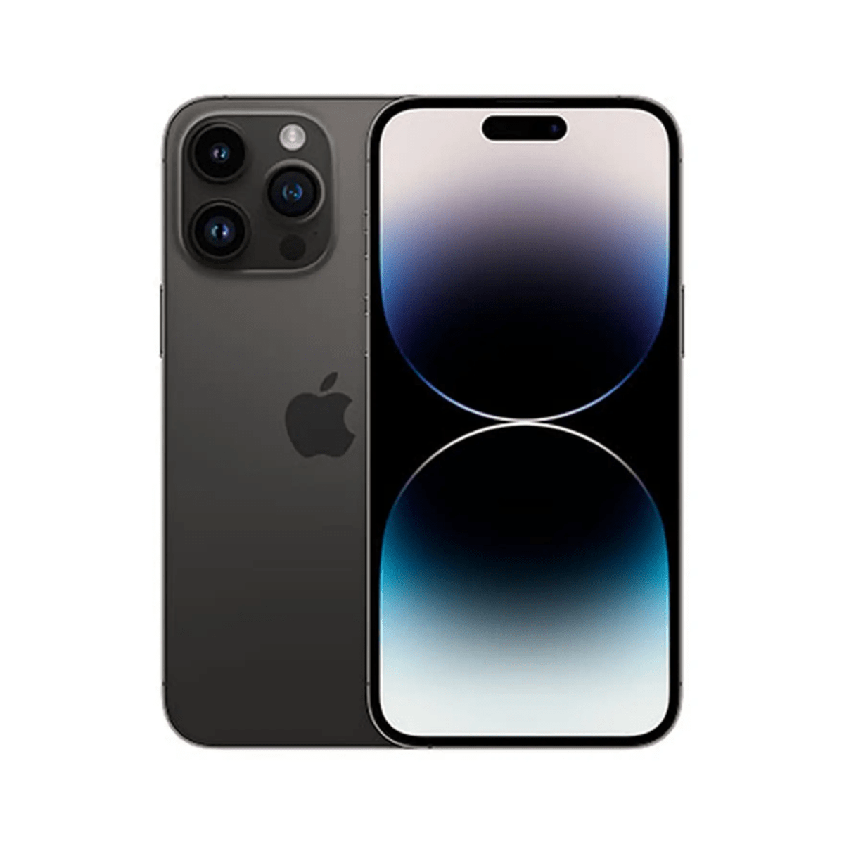 iphone 14 pro max space black