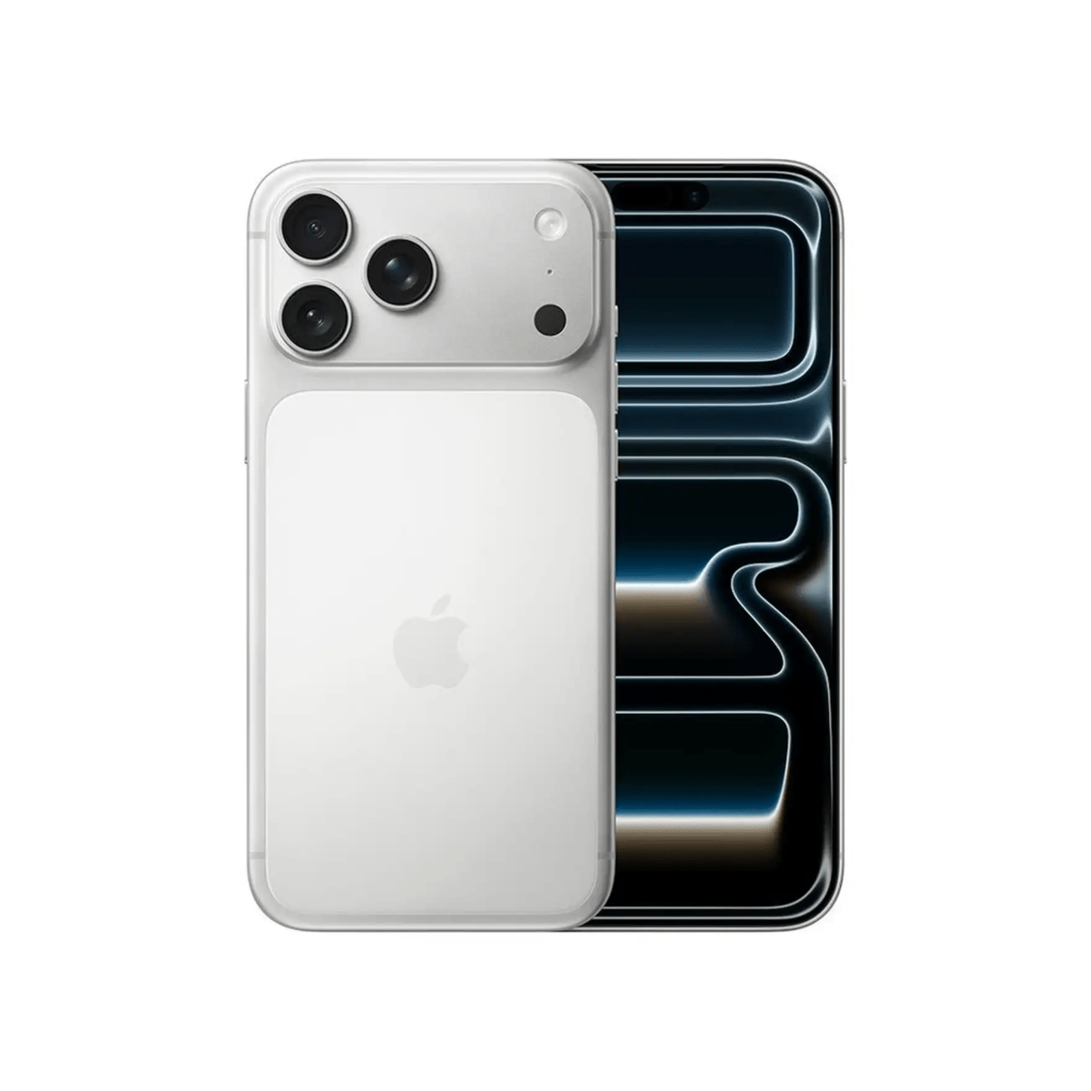 iphone 17 pro max silver