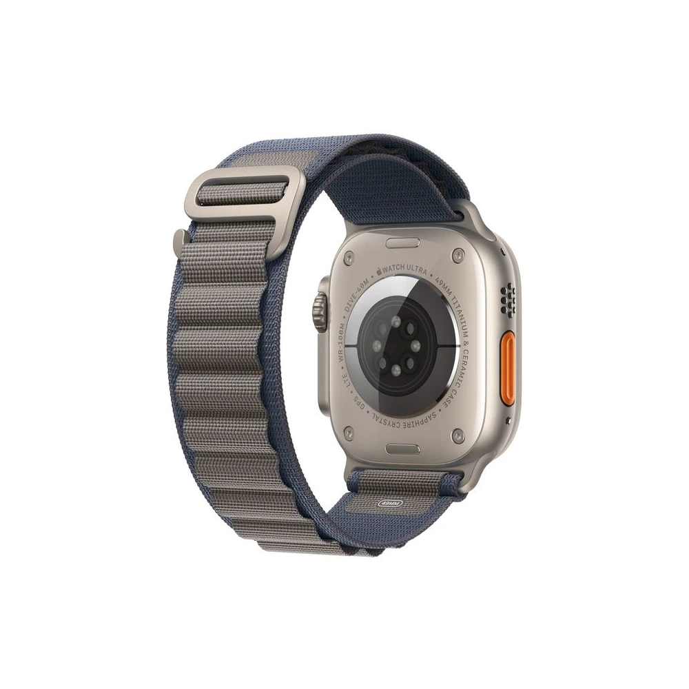 watch ultra 2 natural titanium2