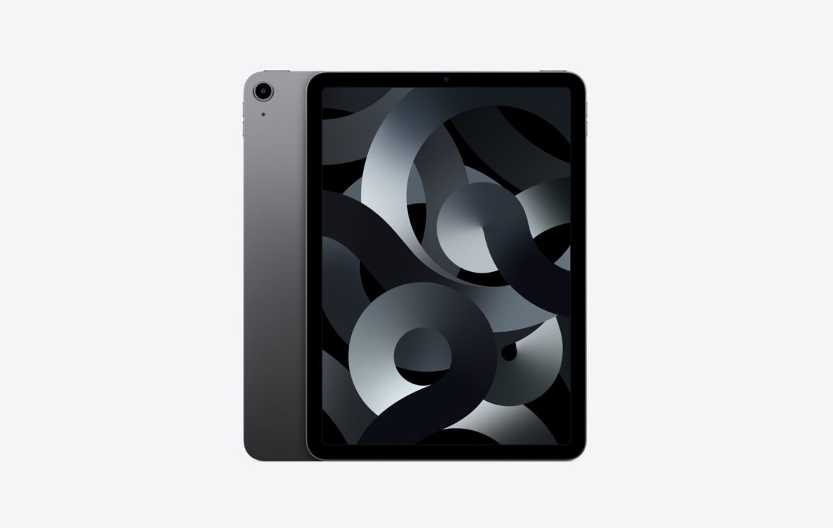 Apple iPad Air 5. gen Space Gray Apple iPad Air 5. gen Space Gray presov