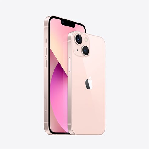 Apple iPhone 13 Mini Pink prešov