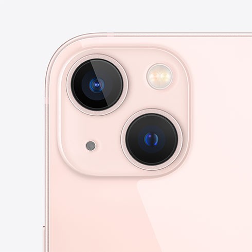 Apple iPhone 13 Mini ružový