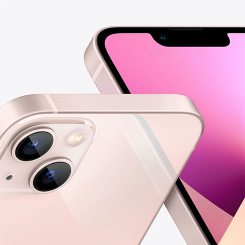 Apple iPhone 13 Mini Pink