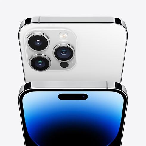 Apple iPhone 14 Pro Silver