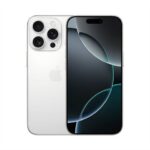 Apple iPhone 16 Pro biely