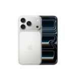Apple iPhone 17 Pro Silver