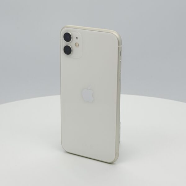 Apple iPhone 11 64GB White / Špičkový – Obrázok 3