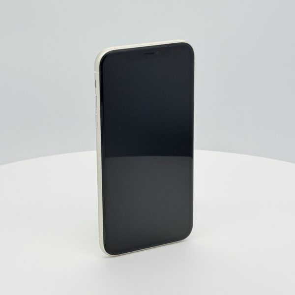 Apple iPhone 11 64GB White / Špičkový – Obrázok 4