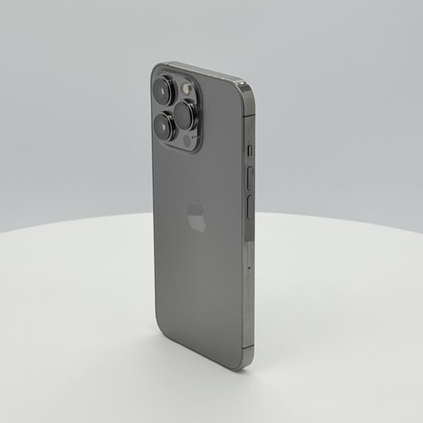 Apple iPhone 13 Pro 128GB Graphite / Špičkový – Obrázok 5