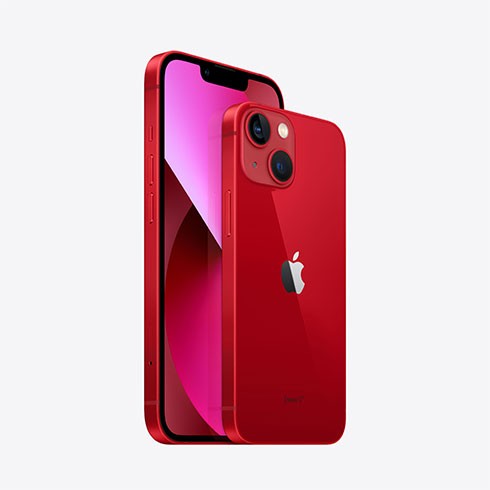 iphone 13 mini red predaj