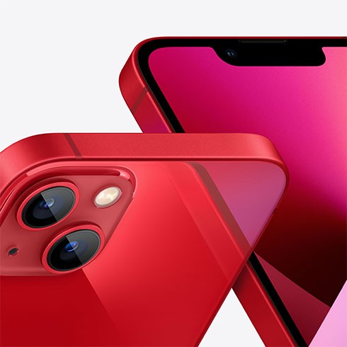 iphone 13 mini red