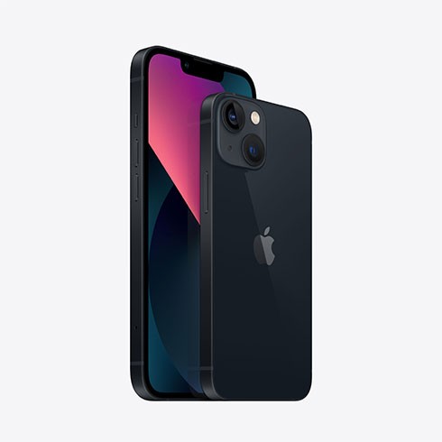 iphone 13 mini čierny prešov