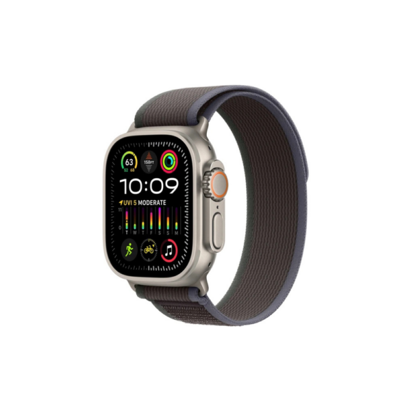 apple watch ultra 2 natural titanium